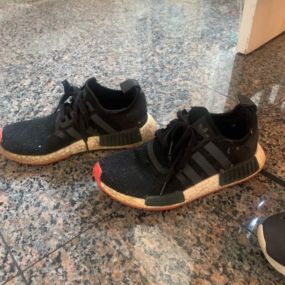 Adidas Nmd and classic